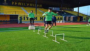 Aliağaspor FK, Manisa Sanayi Spor'u Konuk Ediyor 