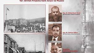 APİKAM'da "100. Yıl Söyleşileri" başlıyor 