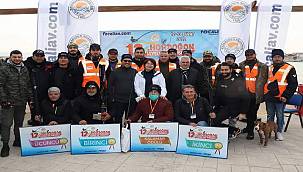 "Aşkımız Levrek" diyenler Mordoğan'da buluştu 