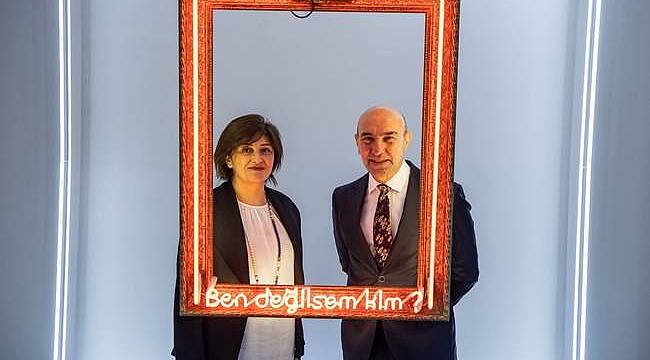 Başkan Tunç Soyer: "Değişime öncülük etmemiz gerekiyor"