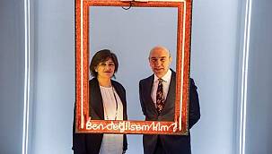 Başkan Tunç Soyer: "Değişime öncülük etmemiz gerekiyor"