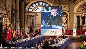 Başkan Tunç Soyer: "Şiarımız 'Yurtta Barış, Cihanda Barış' olmalıdır"