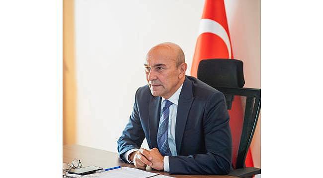 Başkan Tunç Soyer: "Şiddetin karşısında, emekçilerin yanındayız" 