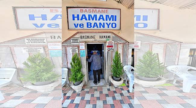 Basmane Hamamı'nın kapısı barınma sorunu yaşayan kadınlara da açılacak 