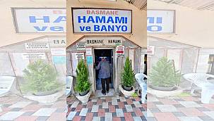 Basmane Hamamı'nın kapısı barınma sorunu yaşayan kadınlara da açılacak