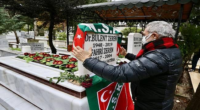 Bülent Zeren, Karşıyaka'da anıldı 