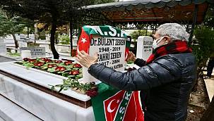 Bülent Zeren, Karşıyaka'da anıldı 