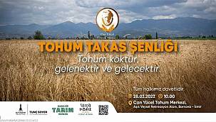 Büyükşehir'den tohum takas etkinliği 