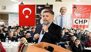 CHP Bayraklı'dan gövde gösterisi! 