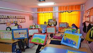 Çocuk istismarına karşı farkındalık eğitimi verildi