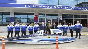 DEÜ, Türkiye'nin en güzide üniversiteleri arasında