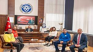 DEÜ ve EBYÜ güçlerini birleştirdi 