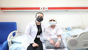 DEÜ, yurt dışından gelen hastalara da şifa oluyor 