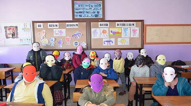 Dokuz Eylül Rotary'den farkındalık eğitimi