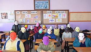 Dokuz Eylül Rotary'den farkındalık eğitimi 