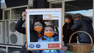 EÜ'de "Dünya Kanser Günü" farkındalık Etkinliği düzenlendi 