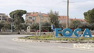 Foça'da Bir Ayda 34 Bin Kontrol 764 Ceza 