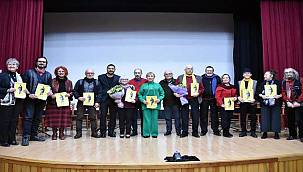 Foça'da ''Nazım Hikmet 120 Yaşında'' müzikli şiir dinletisi 