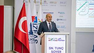 Fuarlar kenti İzmir 2022'de 31 fuara ev sahipliği yapacak 