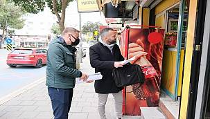 Gaziemir'de "tebligat"tan 350 bin liralık tasarruf!…