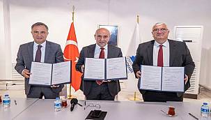 Halk Ekmek projesini iki kat büyütecek anlaşmanın imzaları atıldı