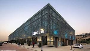 Havuz İzmir'e Avrupa'dan Mimarlık Ödülü