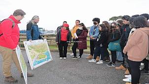 Hikayelerle şehirlerin duygu atlasını oluşturuyorlar 