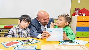 İzmir Büyükşehir Belediyesi 6 Masal Evi daha açıyor 