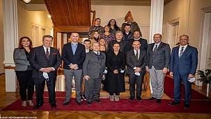 İzmir Büyükşehir Belediyesi Gençlik ve Spor Kulübü'nde toplu iş sözleşmesi imzalandı 