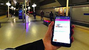 İzmir Büyükşehir Belediyesi'nin ücretsiz internet hizmeti yayılıyor 