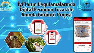 İzmir'de "Akıllı Tarım" Dönemi Başlıyor 