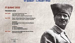 İzmir İktisat Kongresi'nin 99. yılı etkinliklerle anılıyor