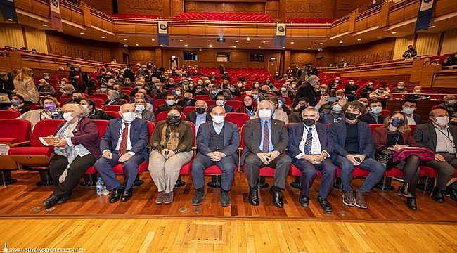 İzmir Kent Konseyi Başkanı Prof. Dr. Adnan Akyarlı oldu 