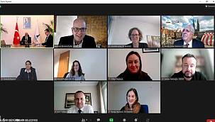 Kardeş kent Bremen ile ilişkiler güçlenecek 