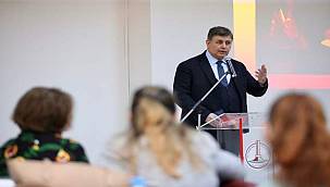 Karşıyaka'da Eşitlik Eylem Planı için ortak akıl buluşması 