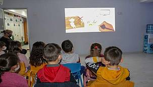 Karşıyaka'da iklim değişikliği farkındalık eğitimleri başladı 