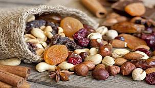 Kuru üzüm, kuru kayısı ve kuru incir ihracatı 1 milyar doları aştı  