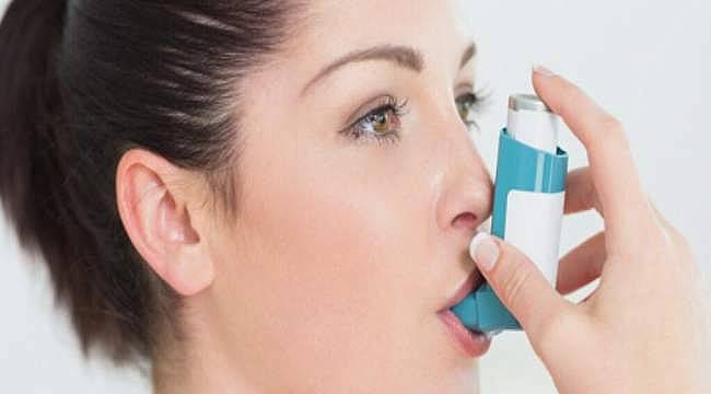 Maske ile nefes almak bu kadar zorken astım hastaları daha da fazla etkileniyor 