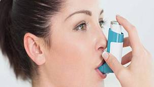 Maske ile nefes almak bu kadar zorken astım hastaları daha da fazla etkileniyor 