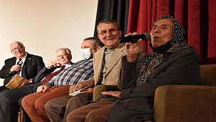 Mübadelenin 99. Yılı Foça'da anıldı