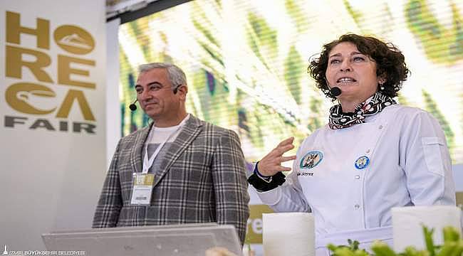 Neptün Soyer: "Terra Madre Anadolu İzmir 2022 küçük üreticinin destekleneceği büyük bir gastronomi fuarı olacak" 