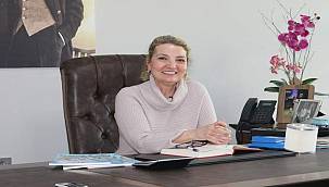 Serpil Erdoğan: "Hayallerinizin peşinden gidin" 