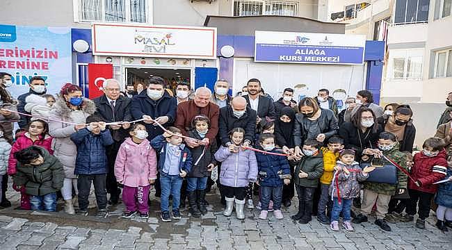 Soyer: "Masal Evi sayısını yirmi beşe çıkartacağız" 