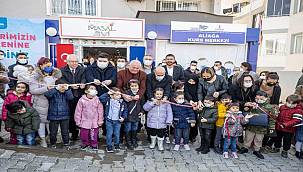 Soyer: "Masal Evi sayısını yirmi beşe çıkartacağız" 