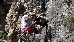 Türk tarihinin sembol isimleri dağcılık rotasında yaşayacak 