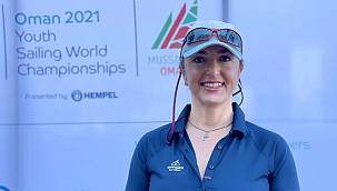 Türk Yelkenciliğinde büyük gurur 