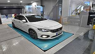 Türkiye'nin en büyük tam otomatik otoparkı bu Cumartesi açılıyor 