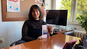 İzmirli yazar Gizem Öncelen'in ilk kitabı okuyucu ile buluştu
