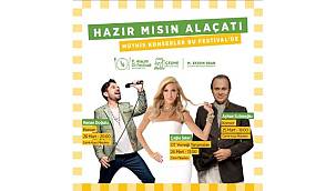 11'inci Alaçatı Ot Festivali 24-27 Mart'ta kapılarını açıyor 