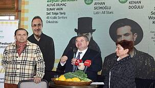 11'inci Alaçatı Ot Festivali başlıyor  